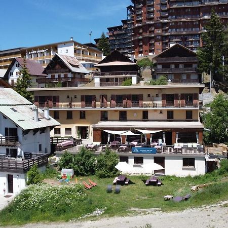 Hotel Le Refuge ラルプ・デュエ エクステリア 写真