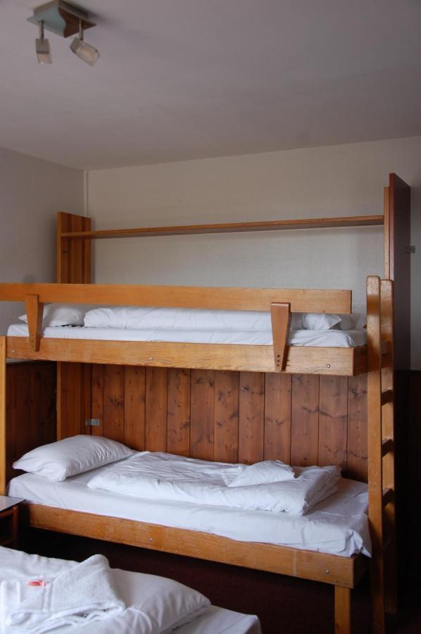 Hotel Le Refuge ラルプ・デュエ エクステリア 写真