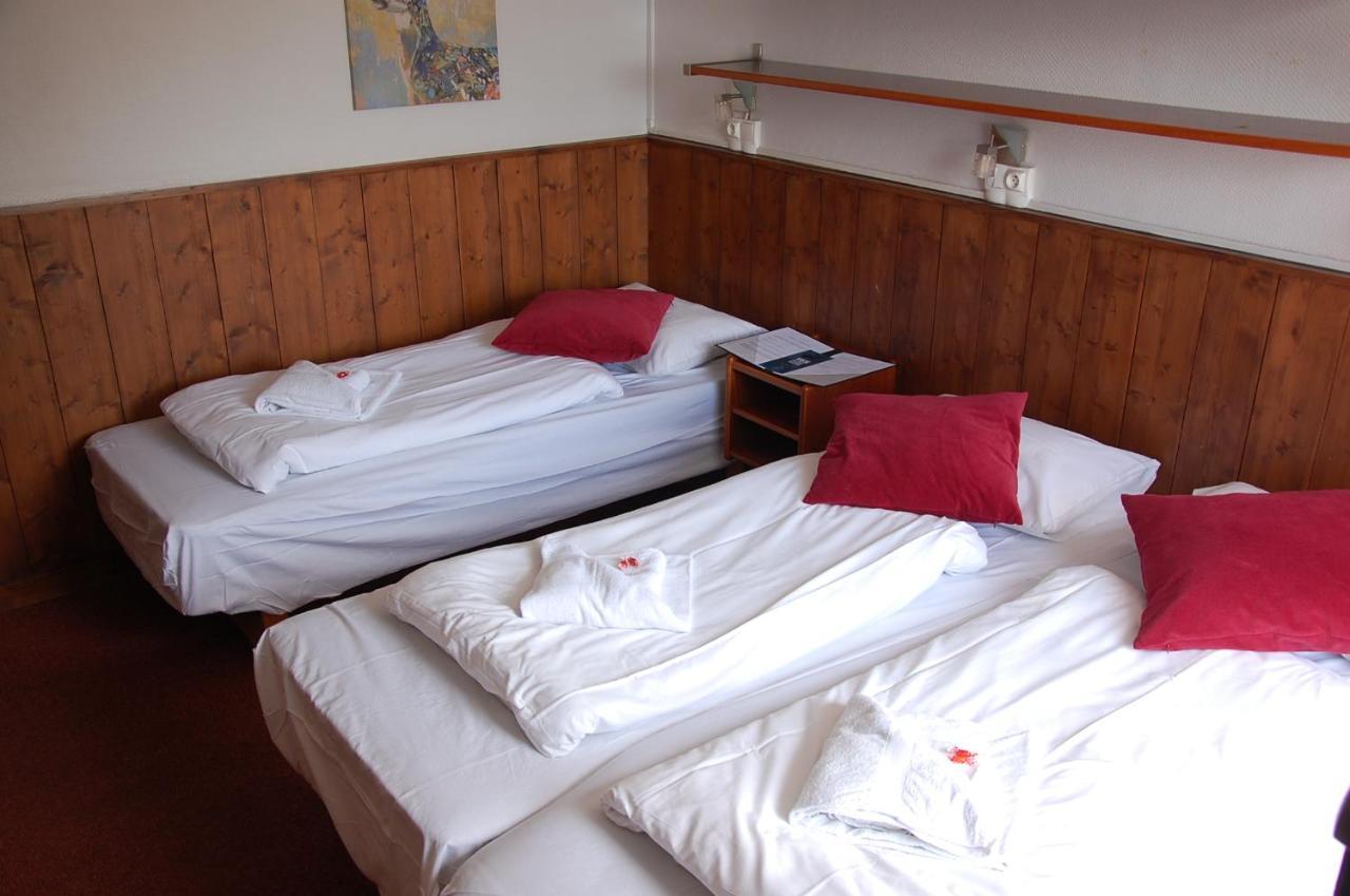 Hotel Le Refuge ラルプ・デュエ エクステリア 写真