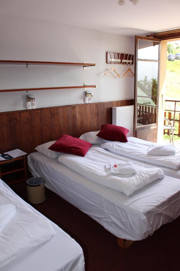 Hotel Le Refuge ラルプ・デュエ エクステリア 写真