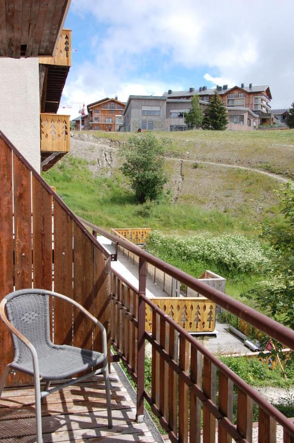 Hotel Le Refuge ラルプ・デュエ エクステリア 写真