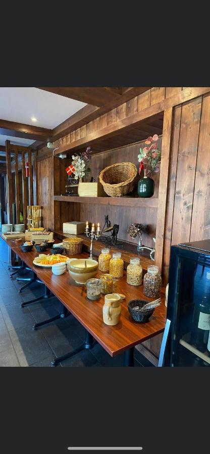 Hotel Le Refuge ラルプ・デュエ エクステリア 写真