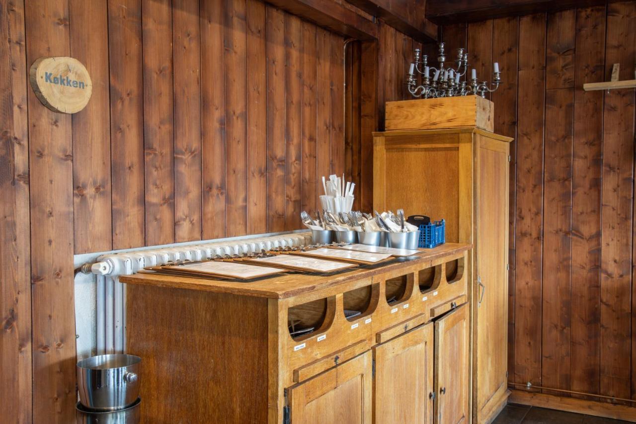 Hotel Le Refuge ラルプ・デュエ エクステリア 写真