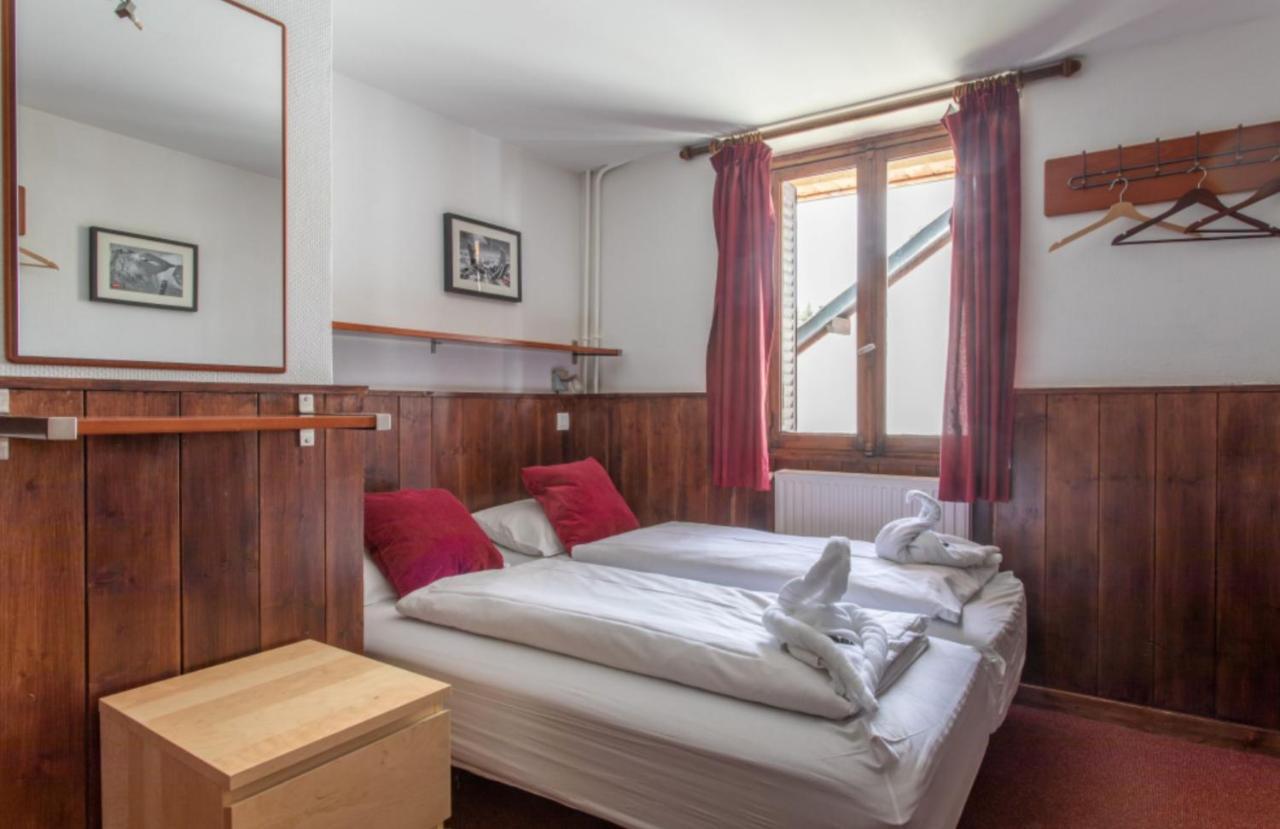 Hotel Le Refuge ラルプ・デュエ エクステリア 写真