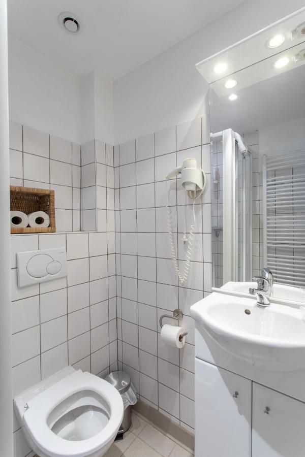 Hotel Le Refuge ラルプ・デュエ エクステリア 写真